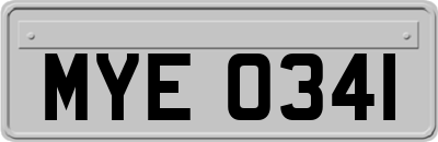 MYE0341