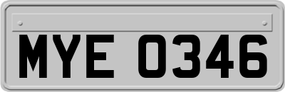 MYE0346
