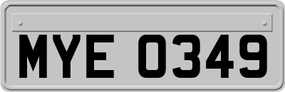 MYE0349