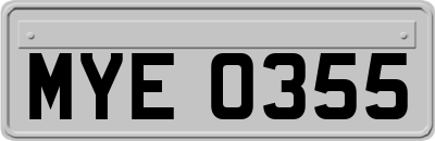 MYE0355