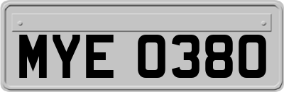 MYE0380