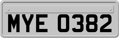 MYE0382