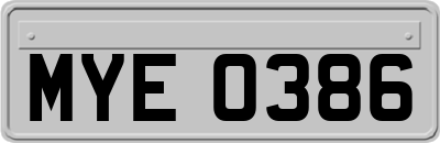 MYE0386