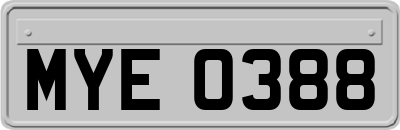 MYE0388