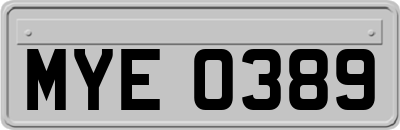 MYE0389