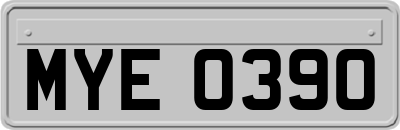 MYE0390