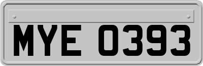 MYE0393