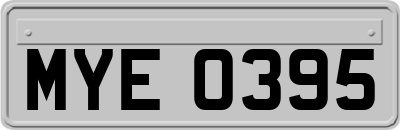 MYE0395