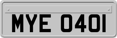 MYE0401