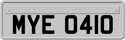 MYE0410
