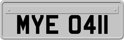 MYE0411