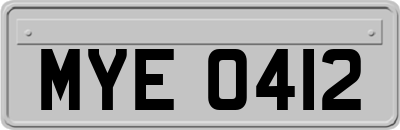 MYE0412
