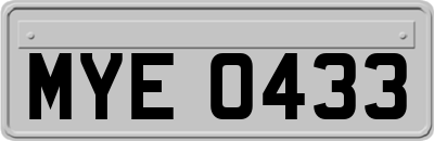 MYE0433