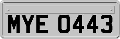 MYE0443