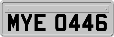 MYE0446