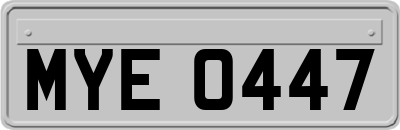 MYE0447