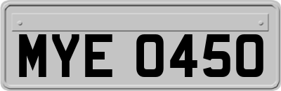 MYE0450