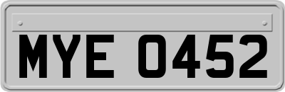 MYE0452