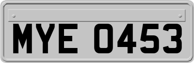 MYE0453