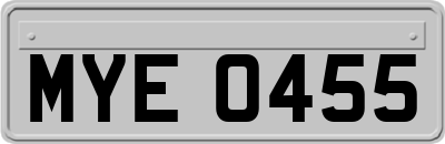 MYE0455