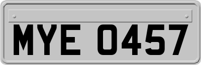 MYE0457