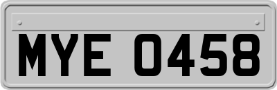 MYE0458