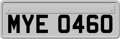 MYE0460