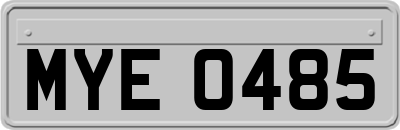 MYE0485