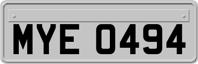 MYE0494