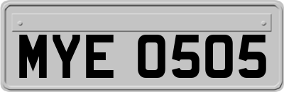 MYE0505