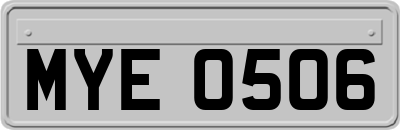 MYE0506