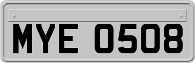 MYE0508