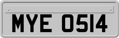 MYE0514