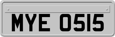 MYE0515