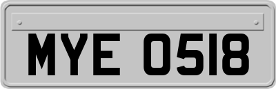 MYE0518