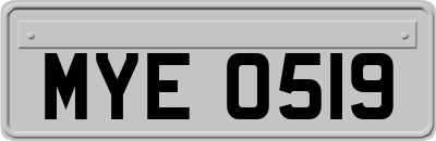 MYE0519