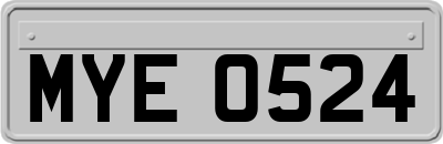 MYE0524
