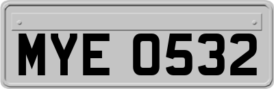 MYE0532