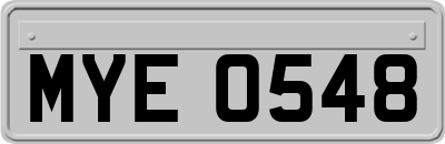 MYE0548