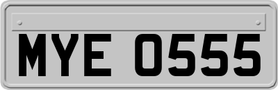 MYE0555