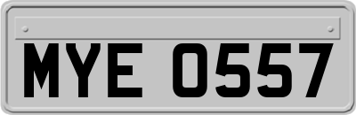 MYE0557