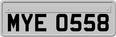 MYE0558
