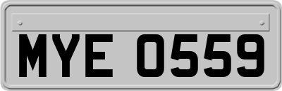 MYE0559
