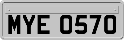 MYE0570