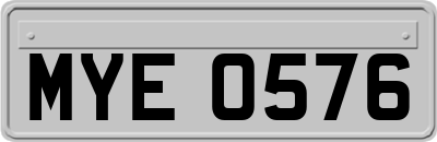 MYE0576