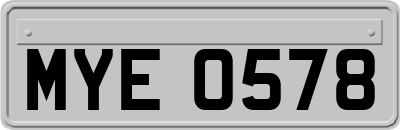 MYE0578