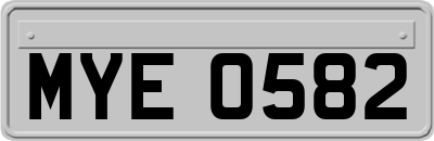 MYE0582