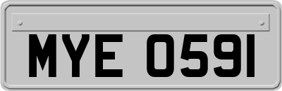 MYE0591