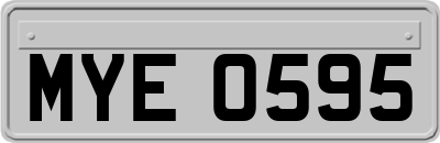 MYE0595