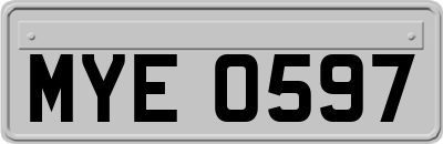 MYE0597